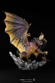 Nergigante Moster Hunter World 1/26 Statue by Pure Arts